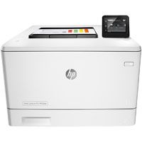 hp m452dw laserjet pro colour printer
