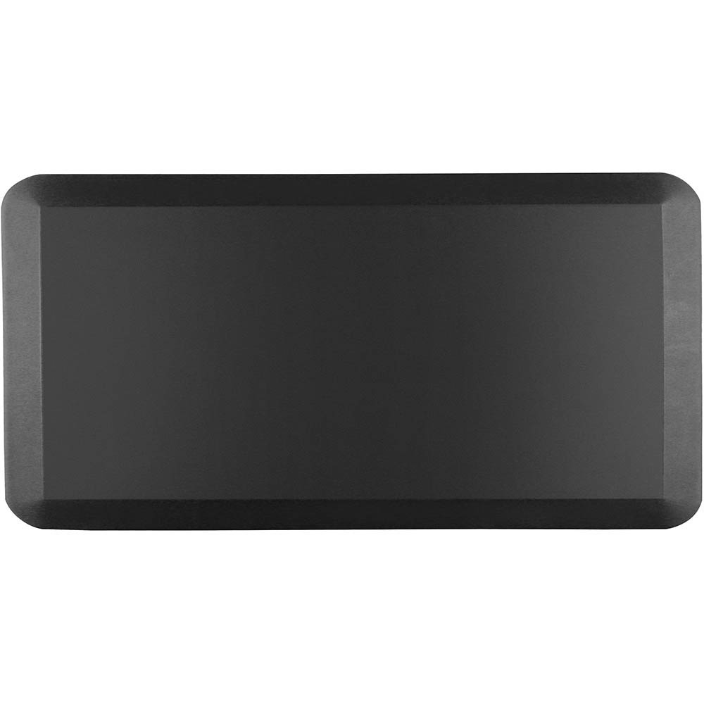 Image for ERGOVIDA ANTI-FATIGUE SIT-STAND MAT 990 X 510 X 20MM BLACK from Discount Office National