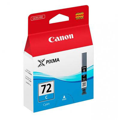 Image for CANON PGI72 INK CARTRIDGE CYAN from Mackay Business Machines (MBM) Office National