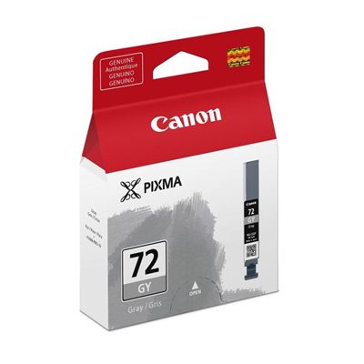 Image for CANON PGI72 INK CARTRIDGE GREY from Connelly's Office National