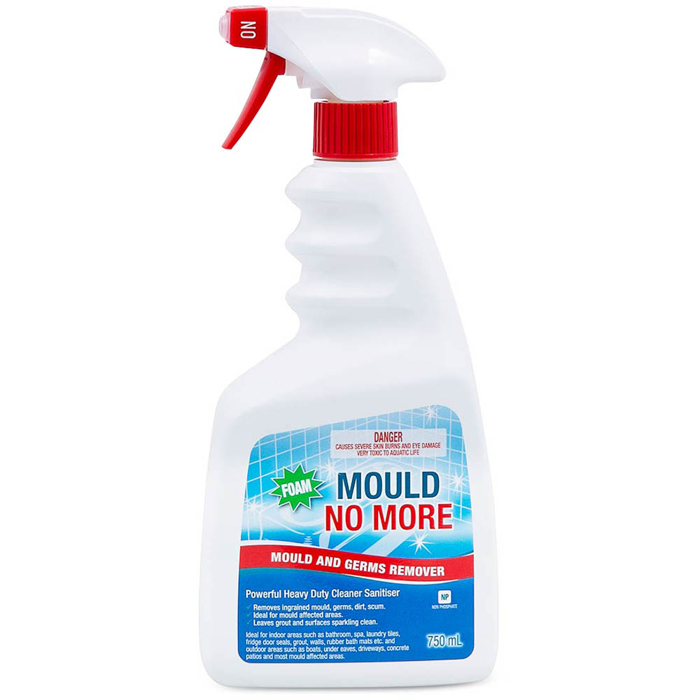 Image for CLEAN PLUS MOULD NO MORE 750ML CARTON 12 from Office National Barossa