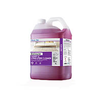 clean plus bioenzyme carpet and upholstery cleaner 5 litre