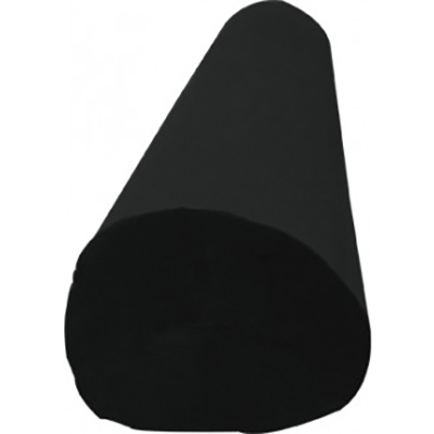 Image for RAINBOW CREPE PAPER LOG 500MM X 25M BLACK from Angletons Office National