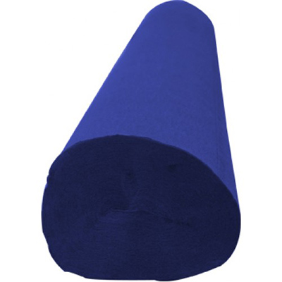Image for RAINBOW CREPE PAPER LOG 500MM X 25M DARK BLUE from PaperChase Office National