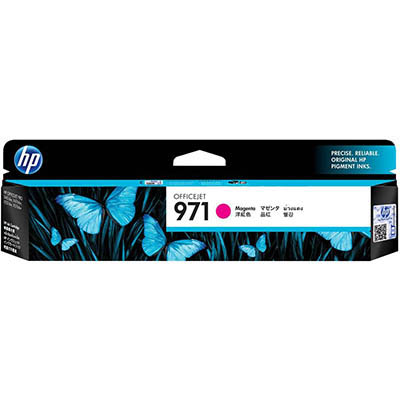 Image for HP CN623AA 971 INK CARTRIDGE MAGENTA from Office National Barossa