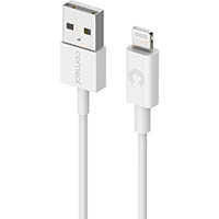comsol cable apple lightning to usb 1.2m white