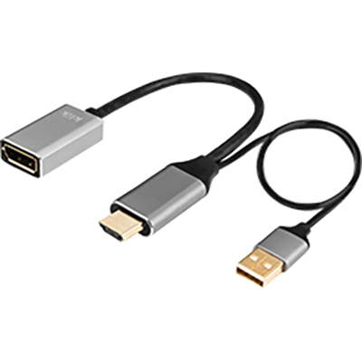 Image for KLIK HDMI MALE TO DISPLAYPORT FEMALE ADAPTER from Office National Limestone Coast