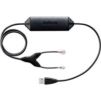 jabra 14201-32 electronic hook switch link cable for nortel
