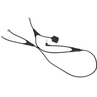 jabra 14201-36 electronic hook switch link cable for alcatel