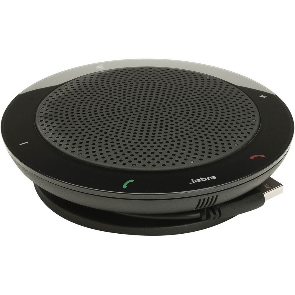 Image for JABRA SPEAK 510 USB AND BLUETOOTH CONFERENCE SPEAKER PHONE from Two Bays Office National