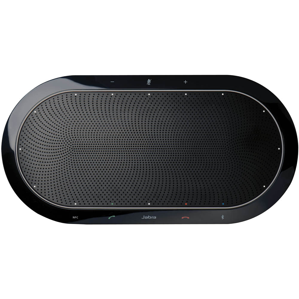 Image for JABRA SPEAK 810 USB AND BLUETOOTH CONFERENCE SPEAKER PHONE from Office National