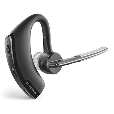 Image for PLANTRONICS VOYAGER LEGEND HEADSET WIRELESS MONAURAL BLUETOOTH BLACK/SILVER from Two Bays Office National