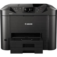 canon mb5460 maxify wireless multifunction inkjet printer a4 20ppm