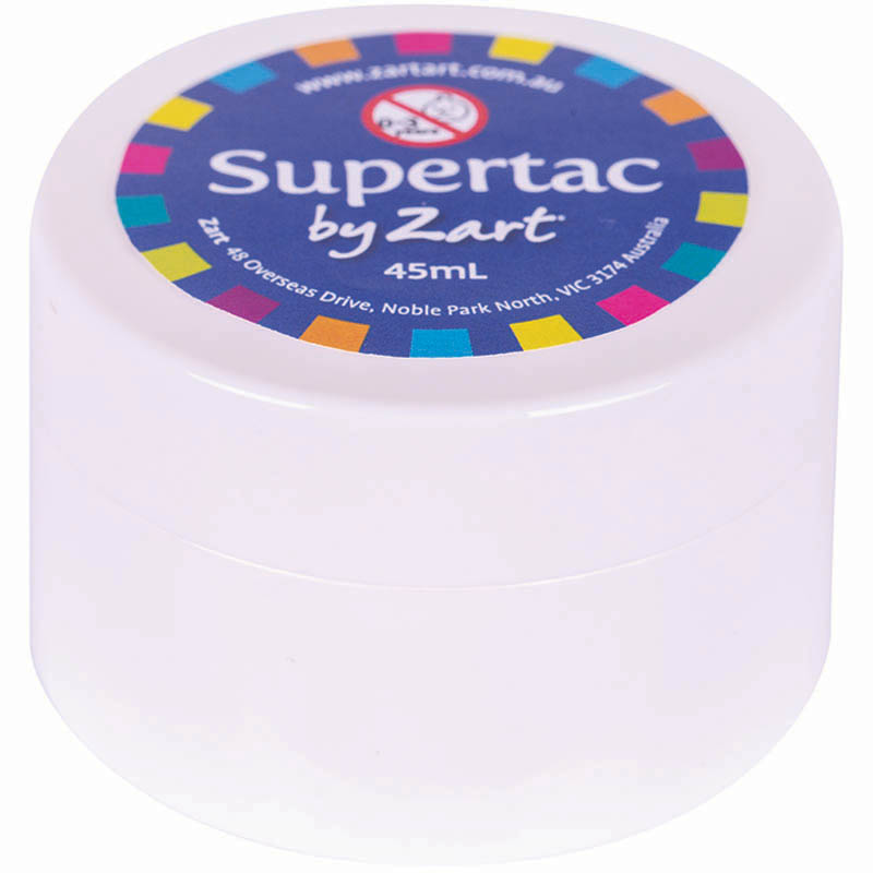 Image for ZART SUPERTAC GLUE 45ML from Ezi Office Supplies Gold Coast Office National