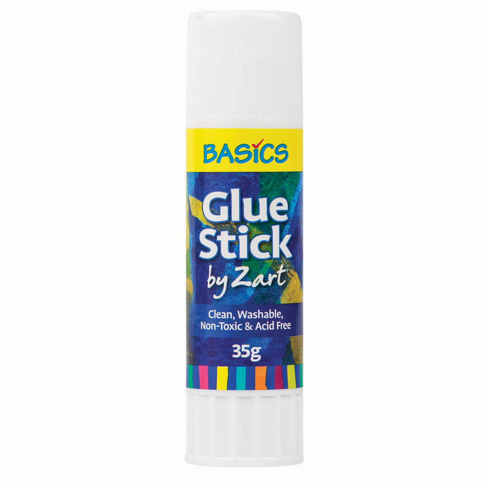 Image for ZART GLUE STICK 35G from Surry Office National