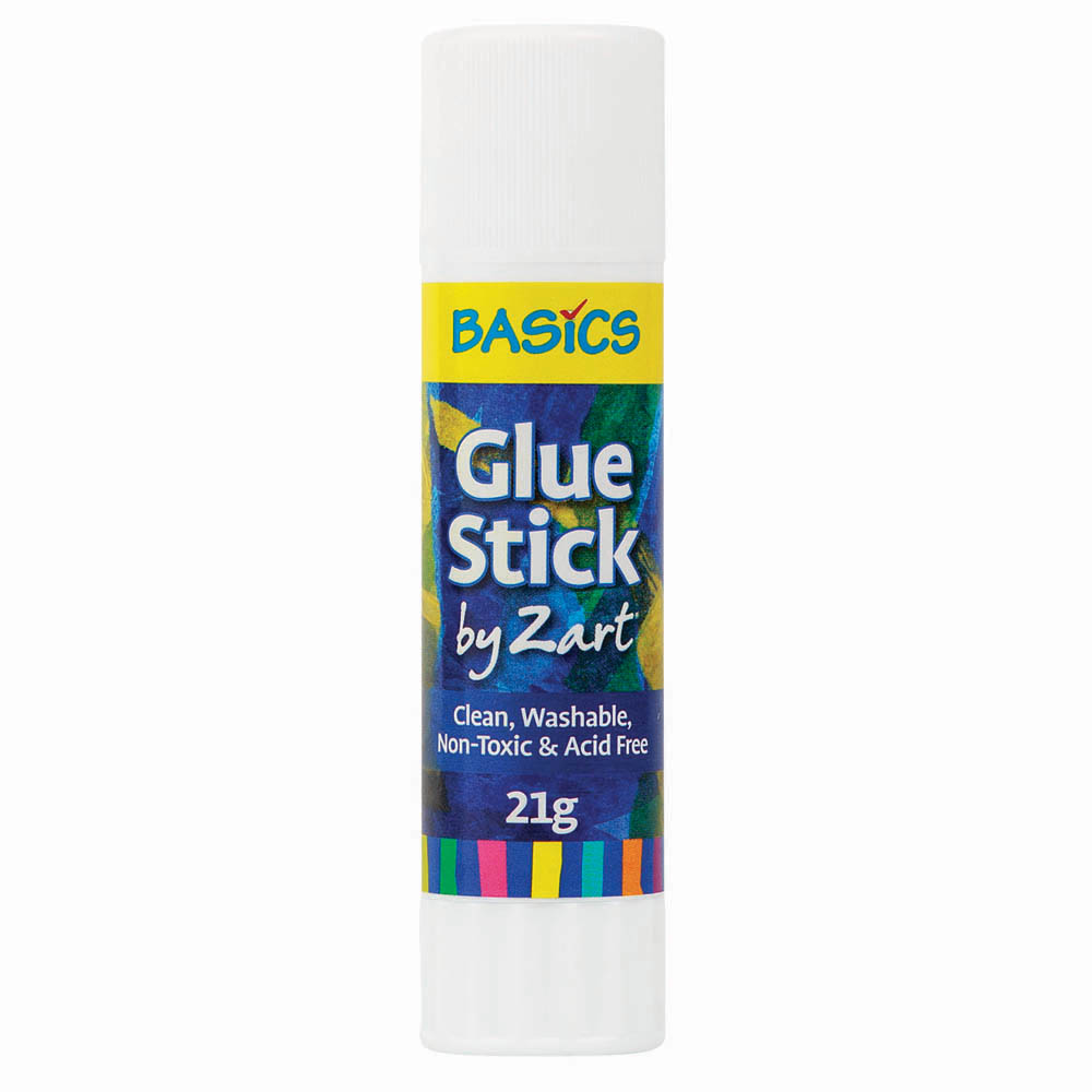 Image for ZART GLUE STICK 21G from OFFICE NATIONAL CANNING VALE