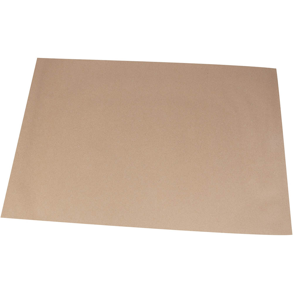 Image for ZART KRAFT FOLIO BAG A2 NATURAL BROWN from Ezi Office Supplies Gold Coast Office National