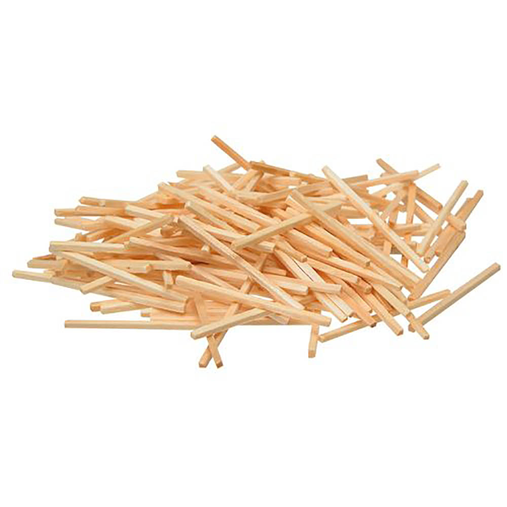 Image for ZART MATCHSTIX NATURAL PACK 5000 from Office National Hobart