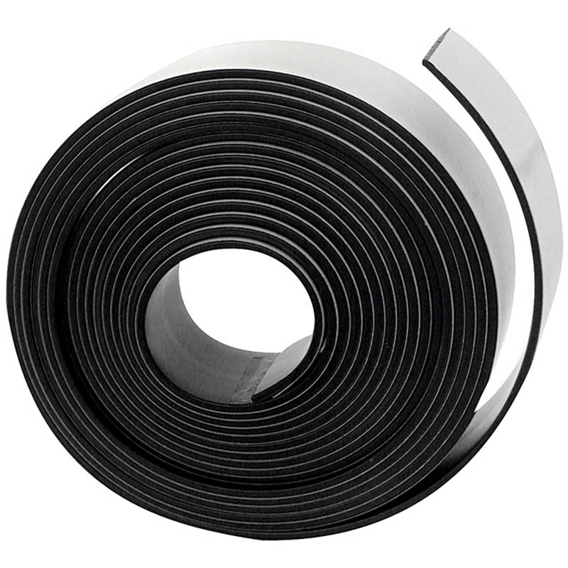 Image for ZART SELF-ADHESIVE MAGNETIC STRIP 19MM X 3M from Mackay Business Machines (MBM) Office National