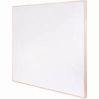 zart liquid art board 762 x 762mm white