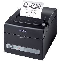 citizen ct-s310ii thermal pos printer black
