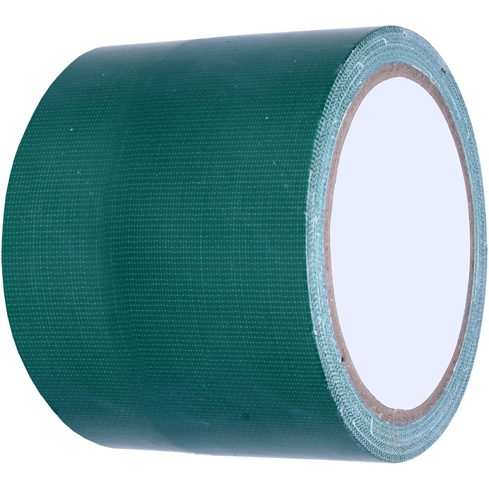Image for CUMBERLAND CLOTH TAPE 72MM X 25M GREEN from Emerald Office Supplies Office National
