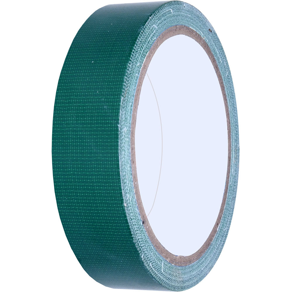 Image for CUMBERLAND CLOTH TAPE 24MM X 25M GREEN from Office National Limestone Coast