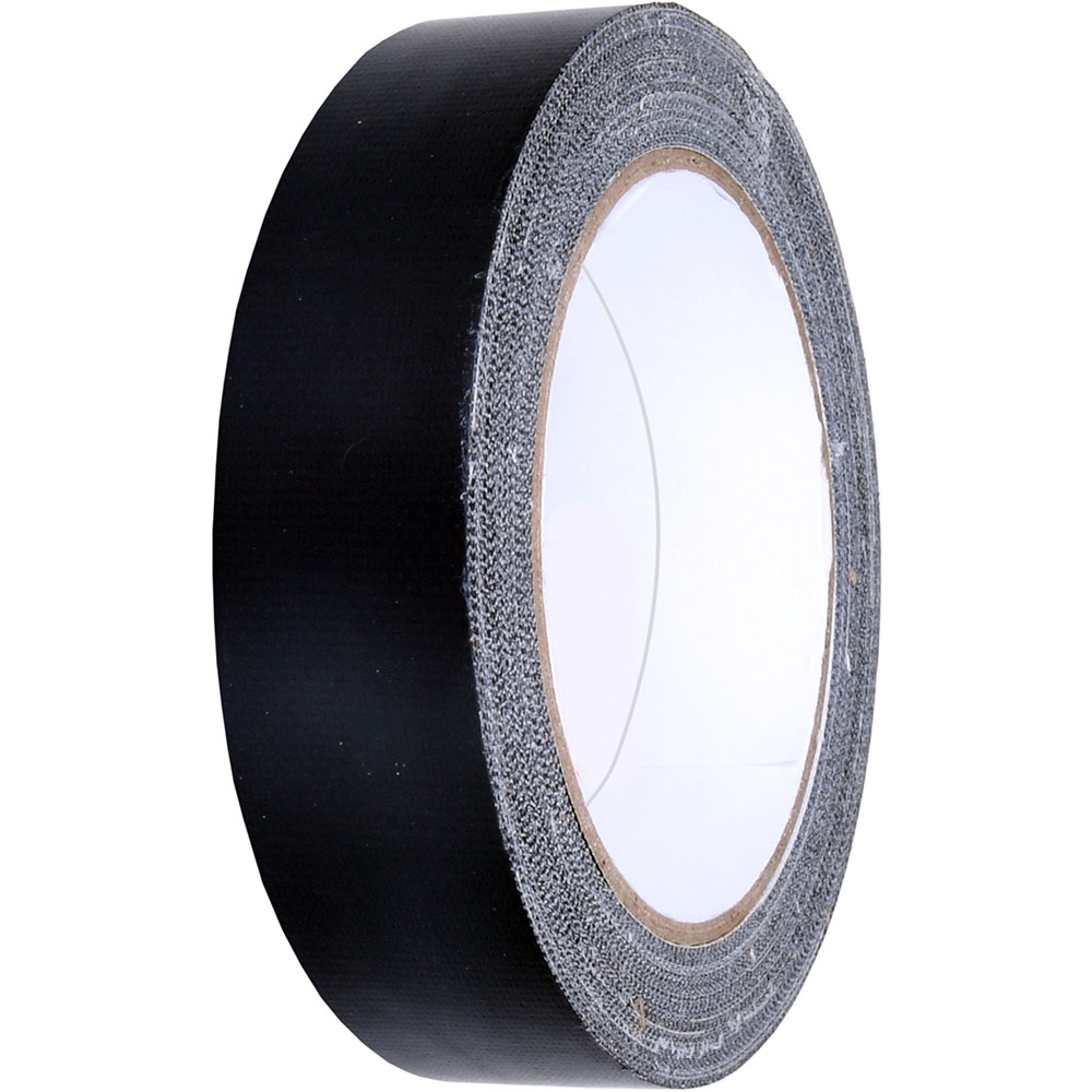 Image for CUMBERLAND CLOTH TAPE 24MM X 25M BLACK from Darwin Business Machines Office National