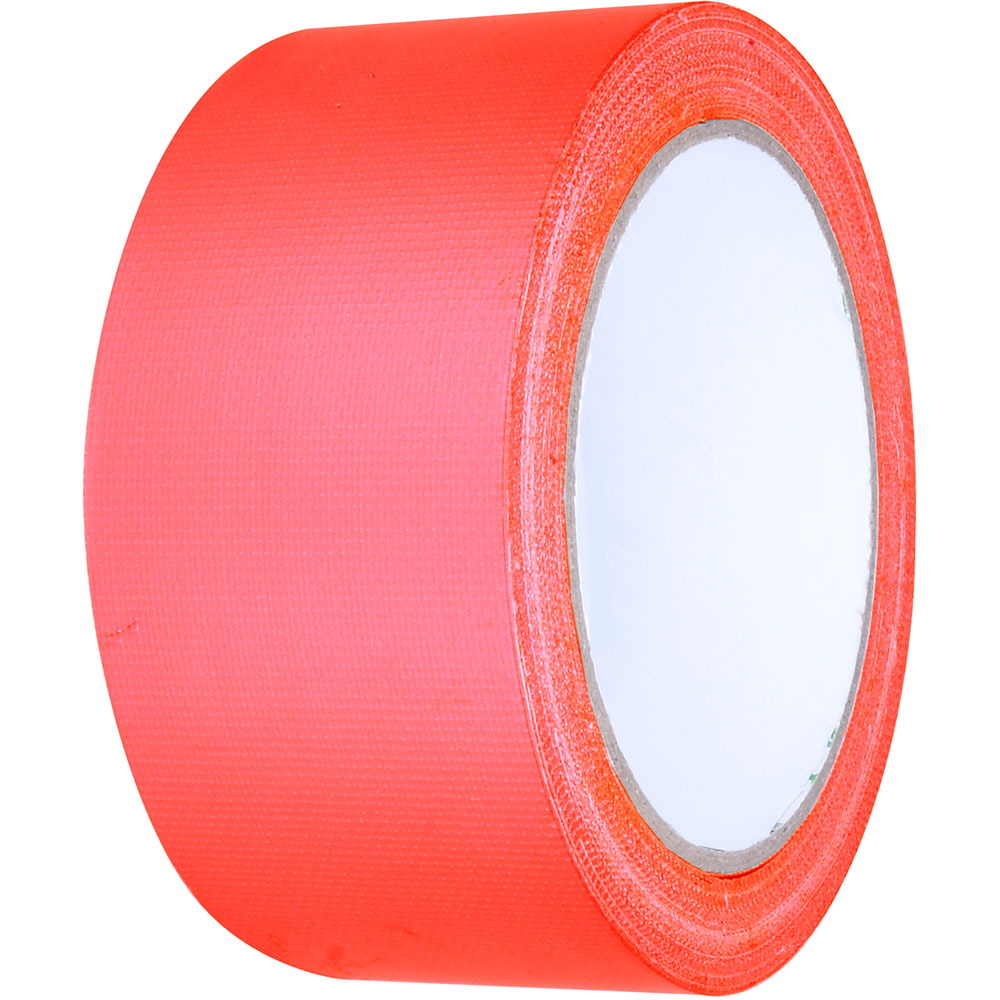 Image for CUMBERLAND CLOTH TAPE 48MMX 25M RED from Mackay Business Machines (MBM) Office National