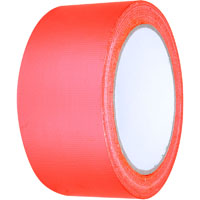cumberland cloth tape 48mmx 25m red