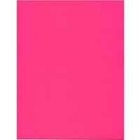 colourful days colourboard 200gsm 510 x 640mm pink pack 50