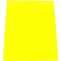 colourful days colourboard 200gsm 510 x 640mm sunshine yellow pack 50