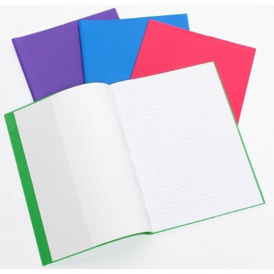 Image for CUMBERLAND BOOK COVERS A4 BRIGHT COLOURS PACK 5 from Surry Office National