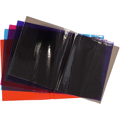 Image for CUMBERLAND BOOK COVERS MATHS BOOK 266 X 435MM COLOURED PACK 5 from Surry Office National