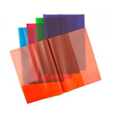 Image for CUMBERLAND BOOK COVERS 342 X 488MM COLOURED PACK 5 from Surry Office National
