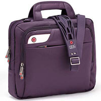 i-stay ultrabook tablet bag 13.3 inch with i-stay strap purple