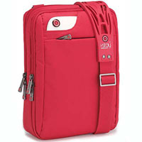 i-stay netbook tablet bag 10 inch with i-stay strap red