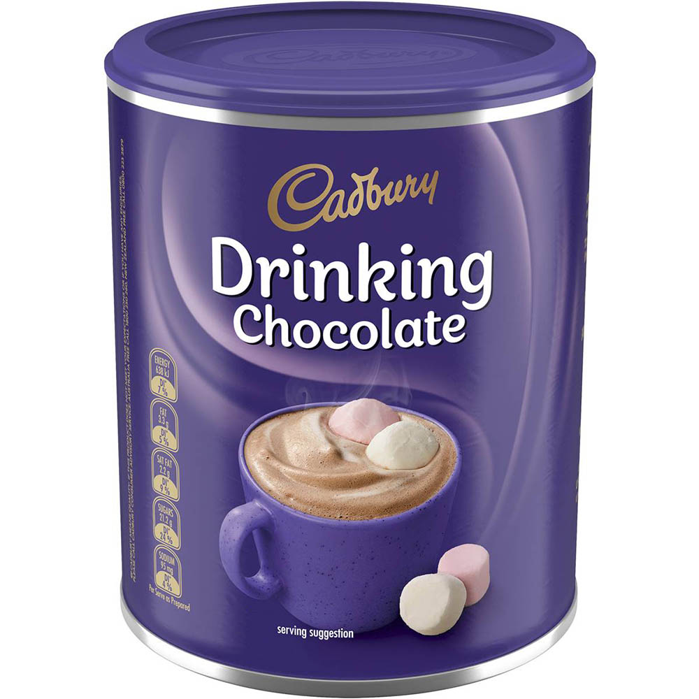 Image for CADBURY DRINKING CHOCOLATE 450G from Office National Sydney Stationery
