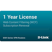 d-link dsr-1000ac dynamic web content filtering licence 12-months
