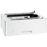 hp d9p29a paper feeder tray 550 page