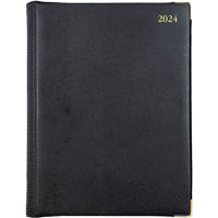 debden elite executive 1131.v99 diary 246 x 164mm black