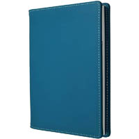 debden associate ii desk 4051.u53 diary day to page a4 teal