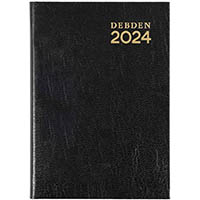 debden kyoto 3133.p99 day to a page a7 black