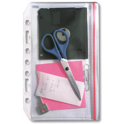 Image for DEBDEN DAYPLANNER PR2005 PERSONAL EDITION REFILL RESEALABLE SLEEVES PERSONAL SIZE PACK 2 from Coffs Coast Office National