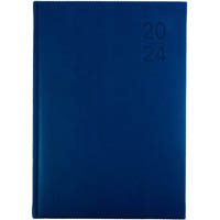 debden silhouette s5700.p59 diary week to view a5 navy