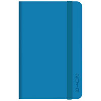debden 2019 vauxhall diary day to a page a5 light blue