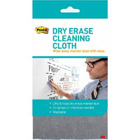 post-it dry erase cleaning cloth