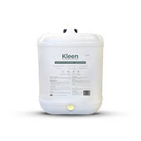 kleen cleaning solutions heavy duty cleaner and degreaser 20 litre