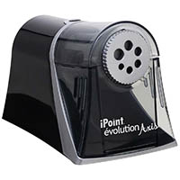 westcott ipoint evolution axis electrical pencil sharpener