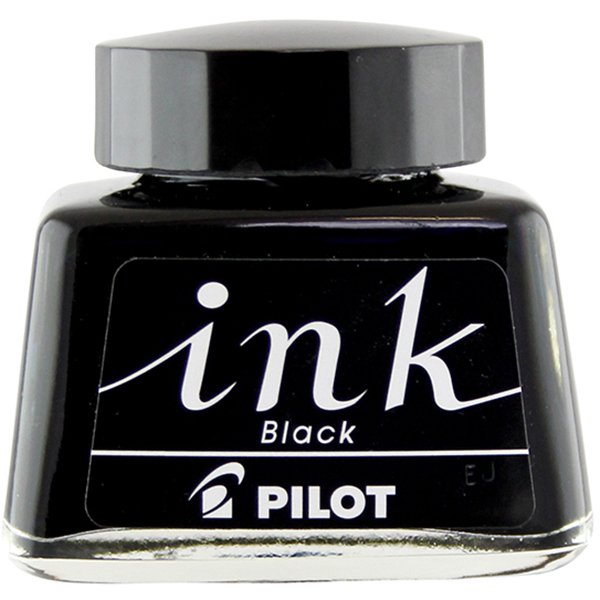 Image for PILOT SIGNATURE INK REFILL BLACK 30ML from Discount Office National